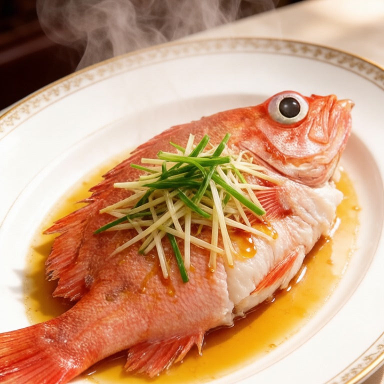 Fish & Seafood