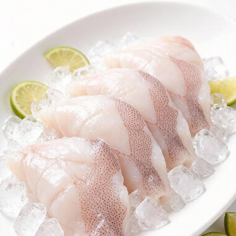 Cuttlefish Fillet