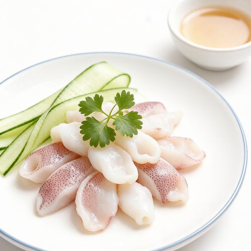 Cuttlefish Fillet