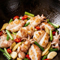 Cuttlefish Fillet