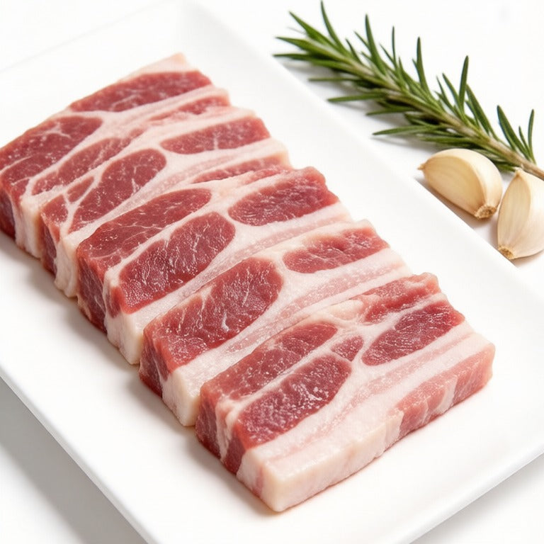 Pork Side Fat