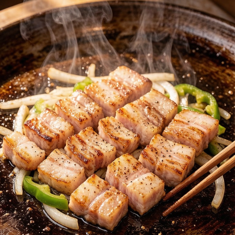 Pork Side Fat