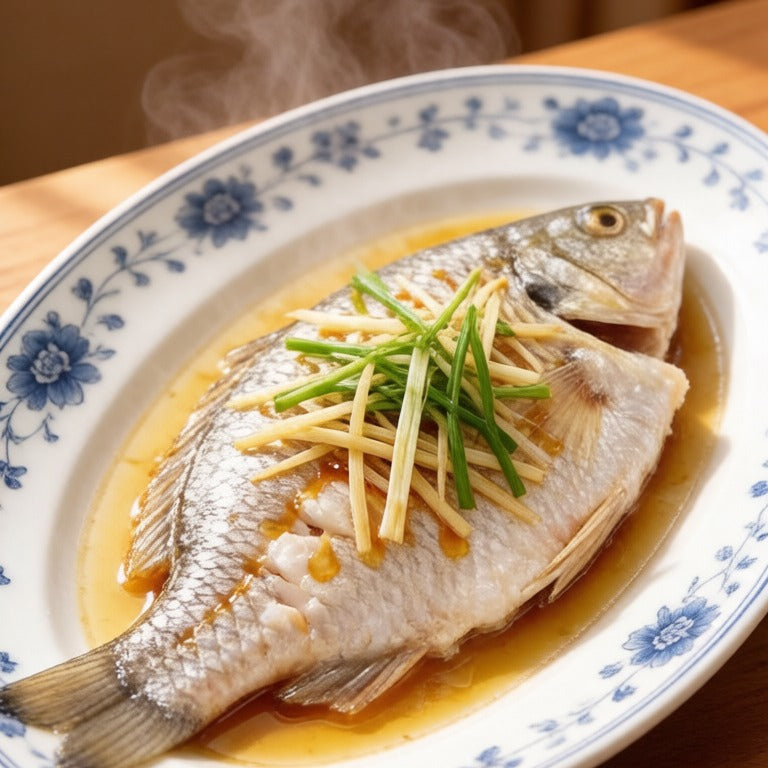 Tilapia Fish