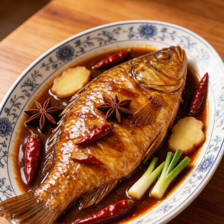 Tilapia Fish